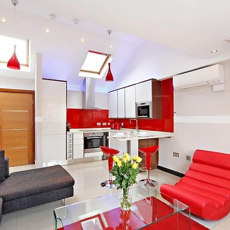 Baker Street Suites London Exterior photo